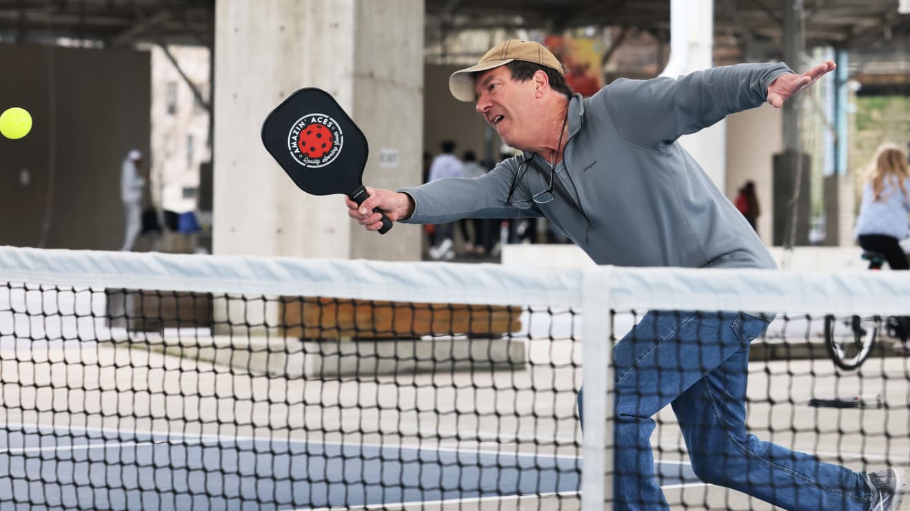 #The Margin: As pickleball players spend billions on the sport, they run into conflicts and controversy