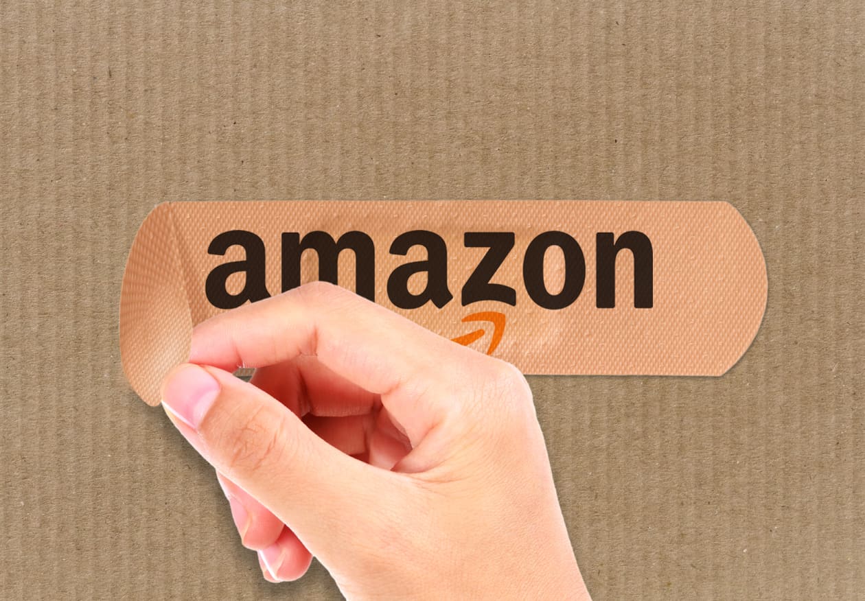 Amazon ripped off the Band-Aid. Does that mean big earnings are about ...