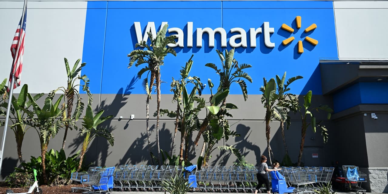 Walmart is a ‘name to own’ after positive earnings report, analysts say ...