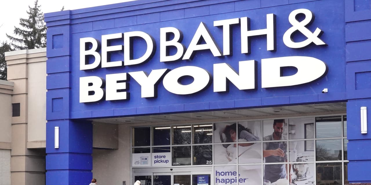 Bed Bath & Beyond stock: Bankruptcy isn't stopping Reddit traders