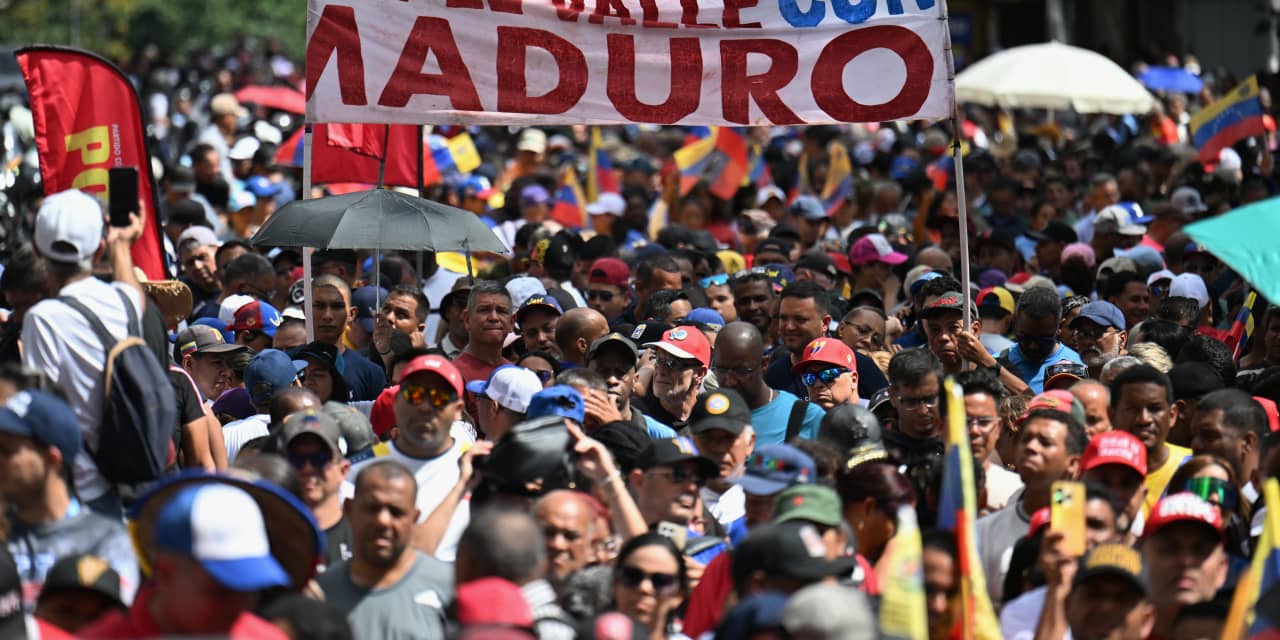 Rubio indicates U.S. won’t run Venezuela but will use oil blockade as ...