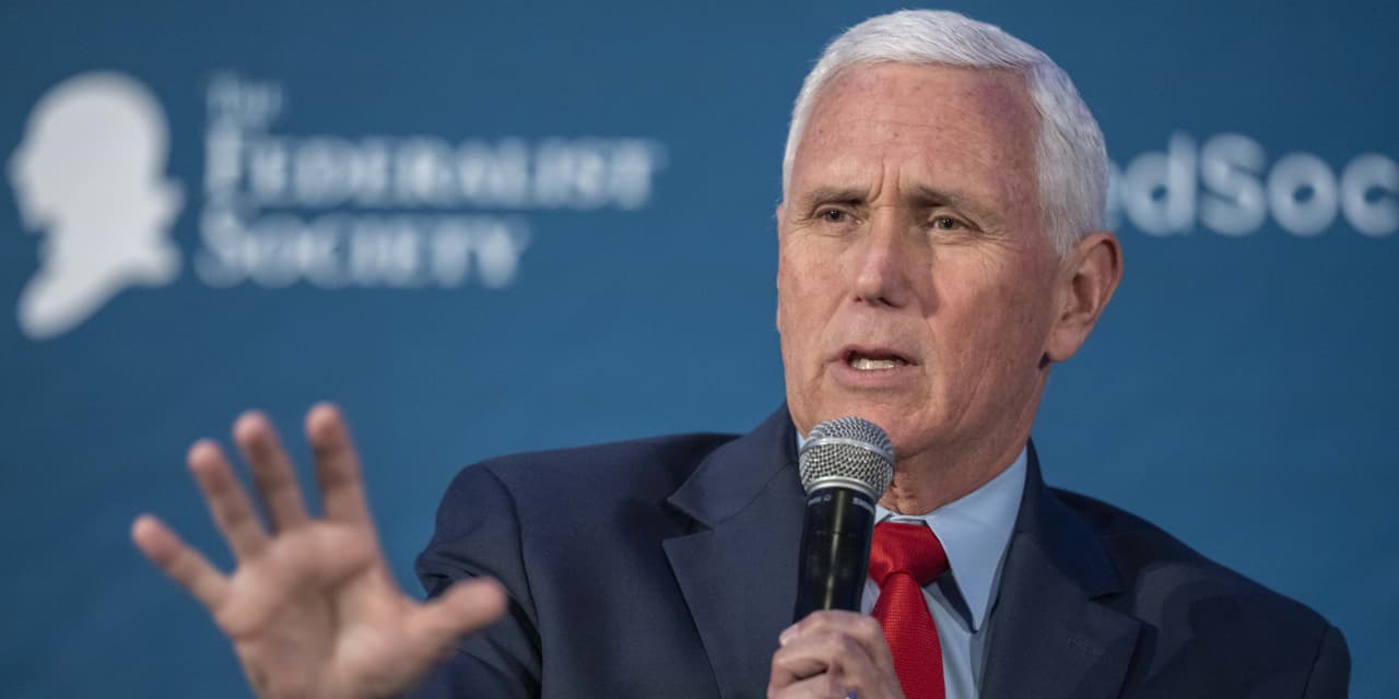 Appeals court rejects Trump’s effort to block Pence testimony
