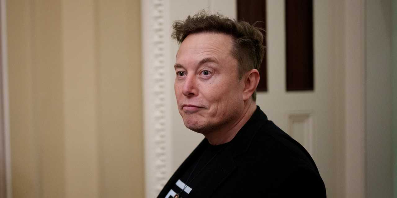 Why a $1 trillion pay package for Tesla’s Elon Musk is about to sail ...