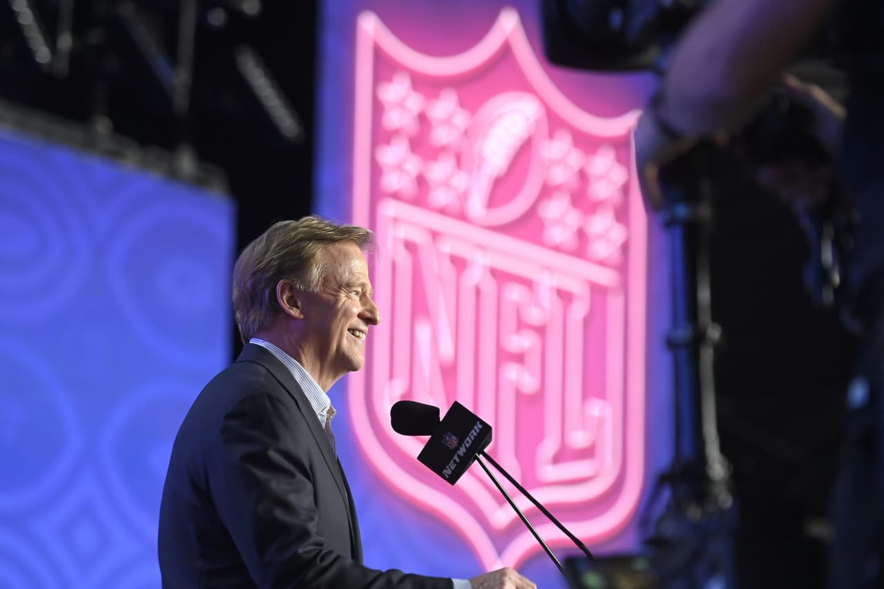 How to watch the 2023 NFL Draft: Key dates, start times, more – NBC Sports  Philadelphia