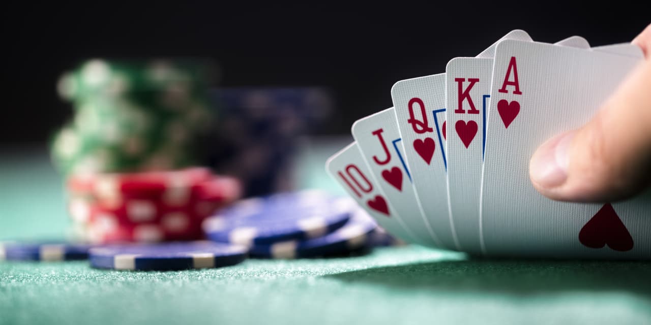 Opinion The Treasury Market Is Tipping Its Hand Stock Investors Aren