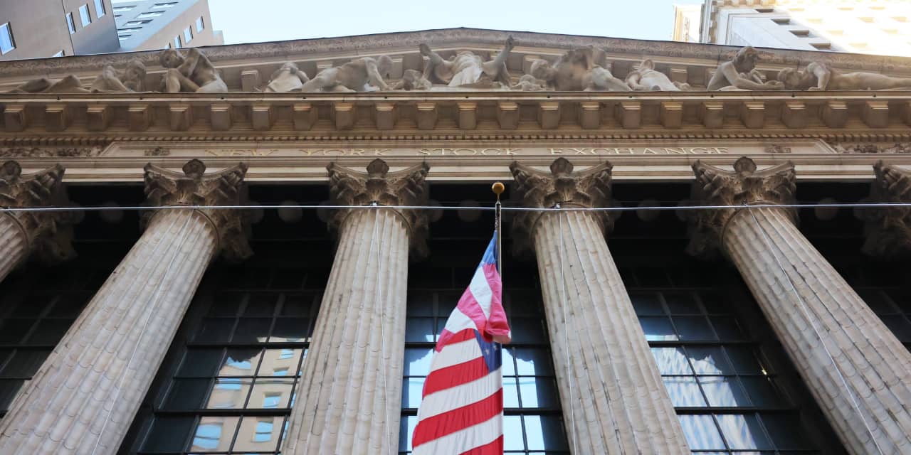 Stock Market Today Dow ends more than 500 points higher after April jobs report, Apple earnings