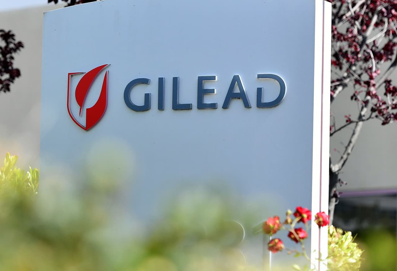 CymaBay’s stock surges as Gilead reaches $4.3 billion deal for liver-drug developer