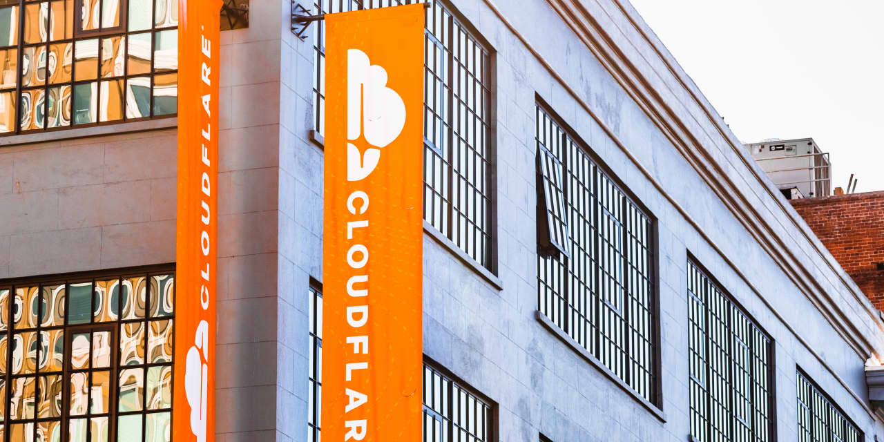 Cloudflare’s stock catapults 24% higher as earnings bring ‘a lot to like’