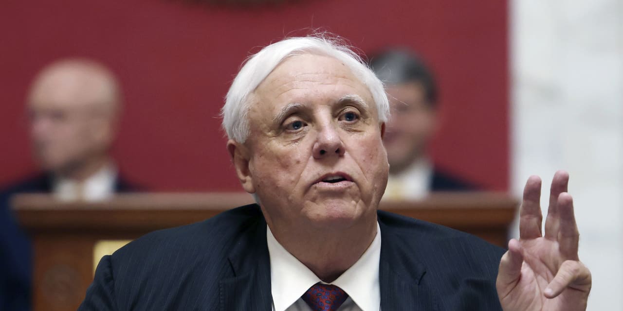 West Virginia Republican Gov. Jim Justice to run for Manchin’s Senate seat