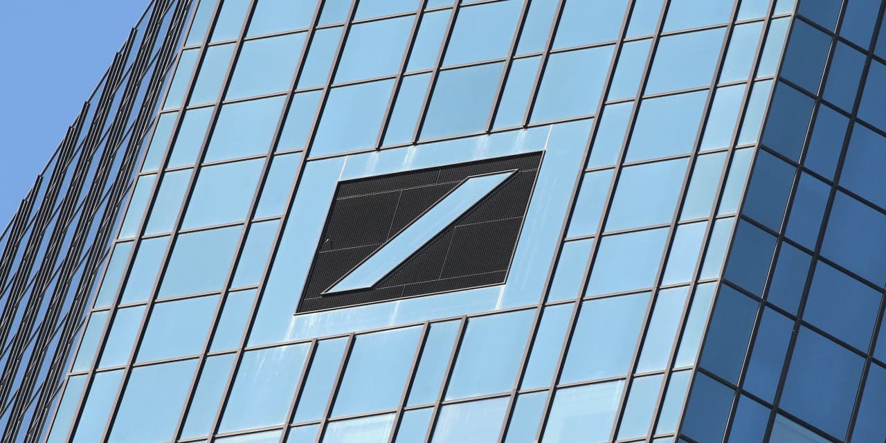 #Financial News: Deutsche Bank’s U.K. deal may upend London investment-bank pecking order