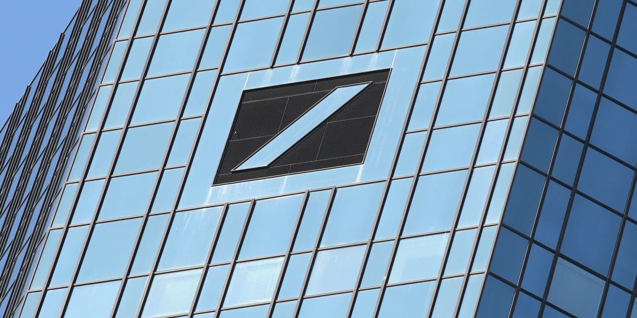 #Financial News: Deutsche Bank’s U.K. deal may upend London investment-bank pecking order