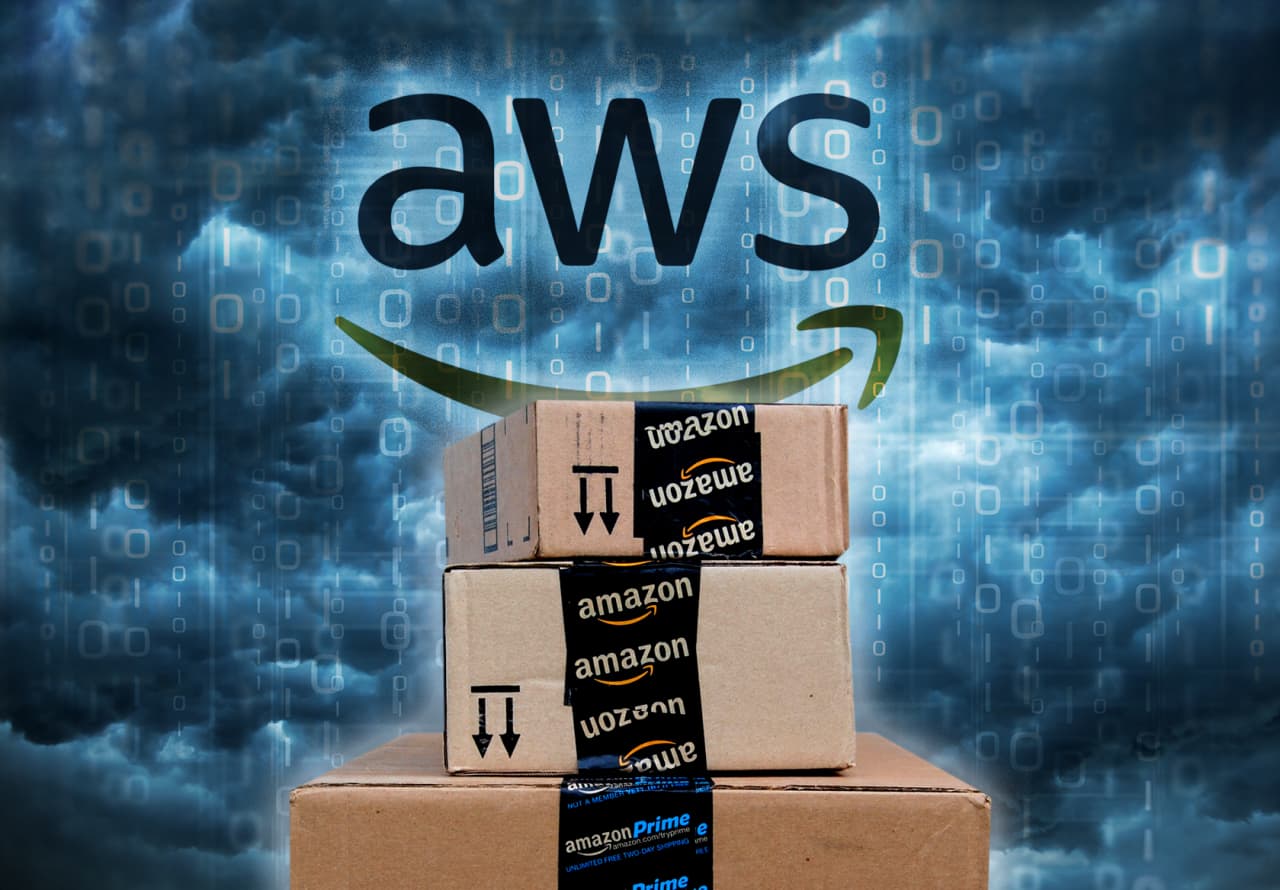 Amazon to slash hundreds of jobs in its AWS cloud-computing business