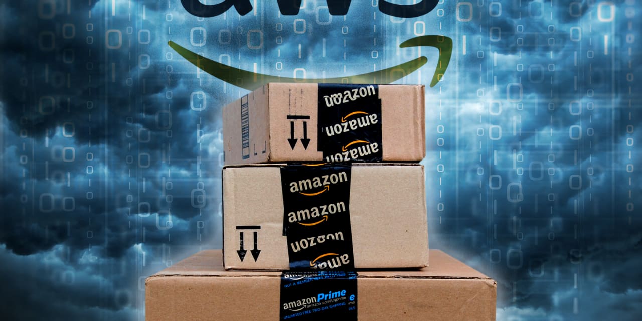 Amazon catches a storm in the cloud, but ‘significant fear’ may mean ...