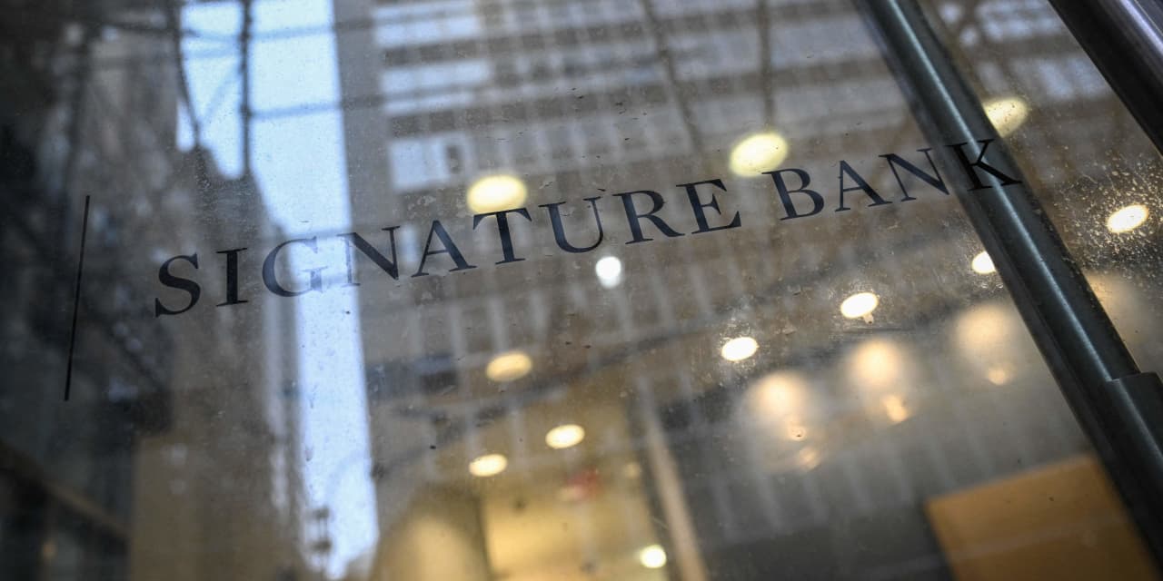 Signature Bank’s ‘reliance on crypto industry’ helped lead to its ...