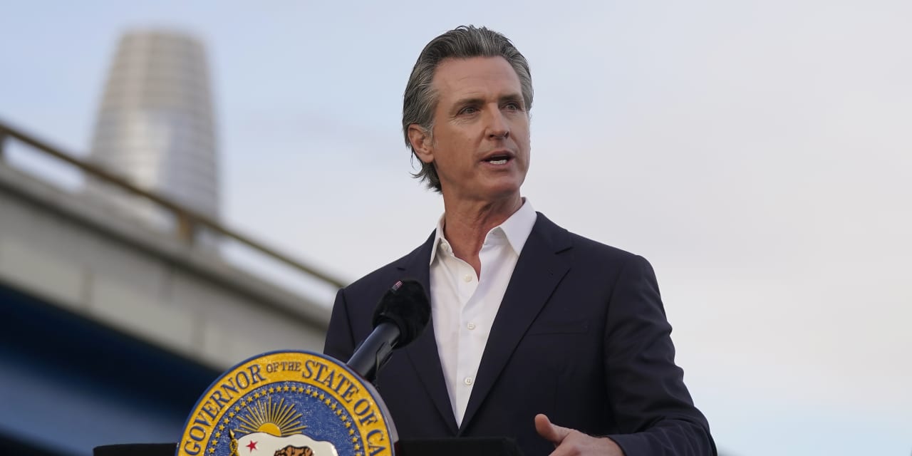 California governor vetoes bill to create first-in-nation AI safety ...