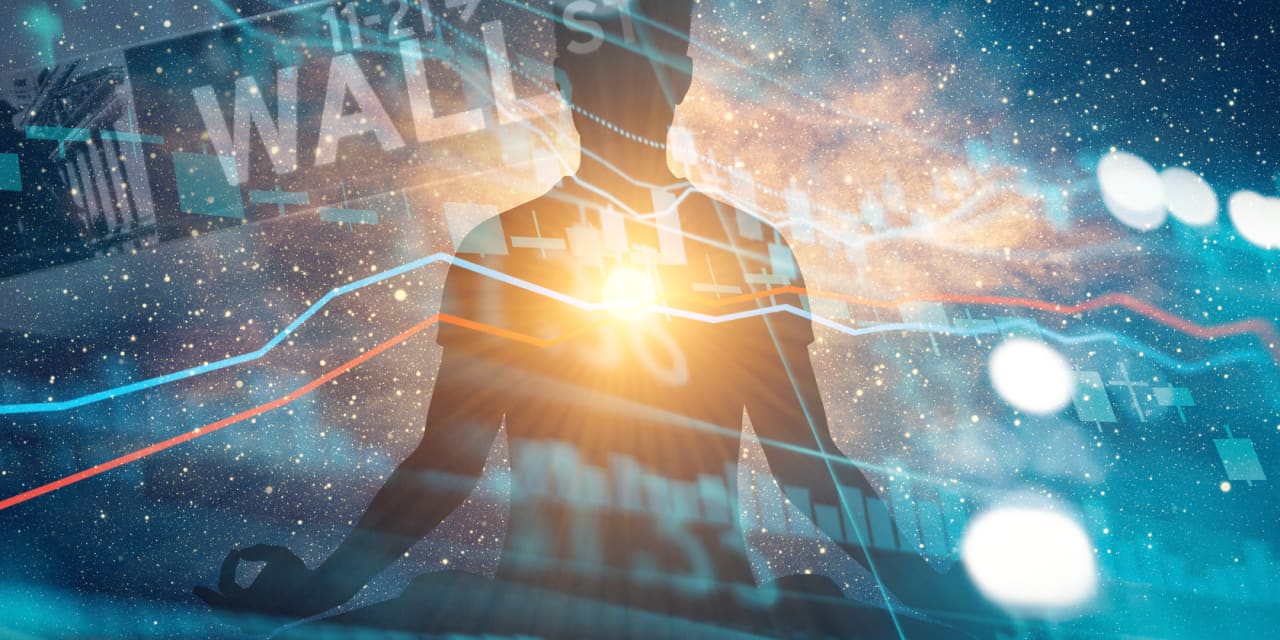 Stock-industry buyers never panic financial institutions, personal debt ceiling or economic downturn. Can it last?