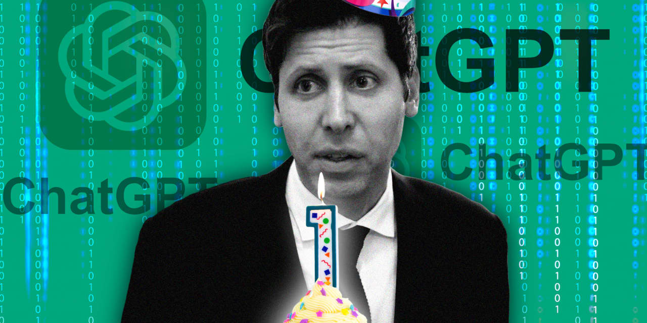 Opinion: Happy 1st birthday, ChatGPT: OpenAI's chatbot reveals our potential -- and fears - Vimarsana News
