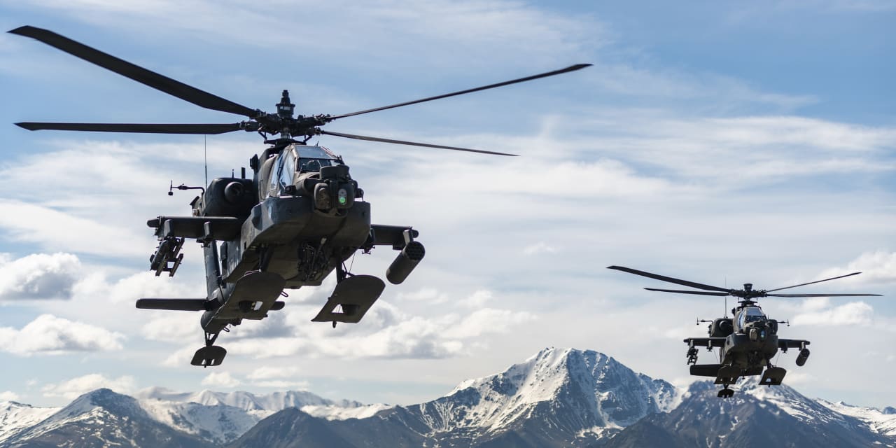 Army grounds non-critical aviators after fatal crashes in Alaska and Kentucky