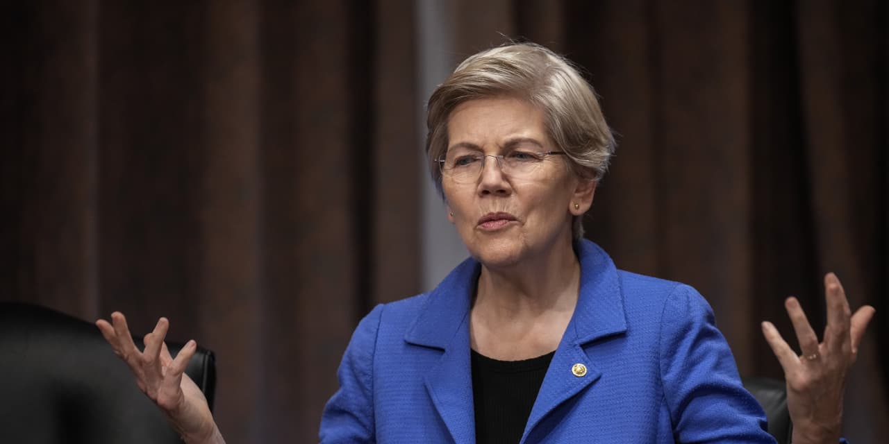 ‘Our medical system is a multitude,’ says Elizabeth Warren at listening to with three main credit score bureaus