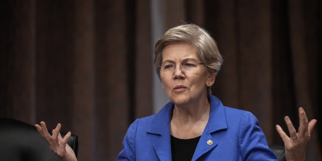 ‘Our medical system is a multitude,’ says Elizabeth Warren at listening to with three main credit score bureaus