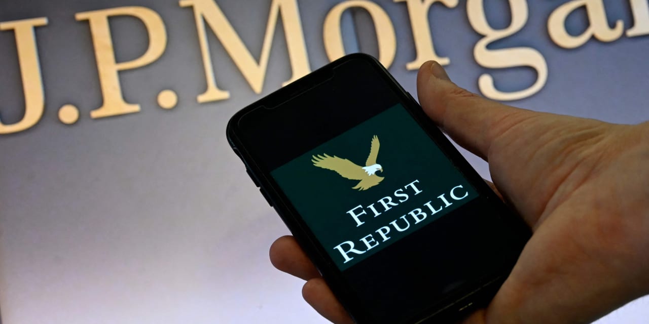 First Republic customers will keep all their money, but company’s stock is worth zero