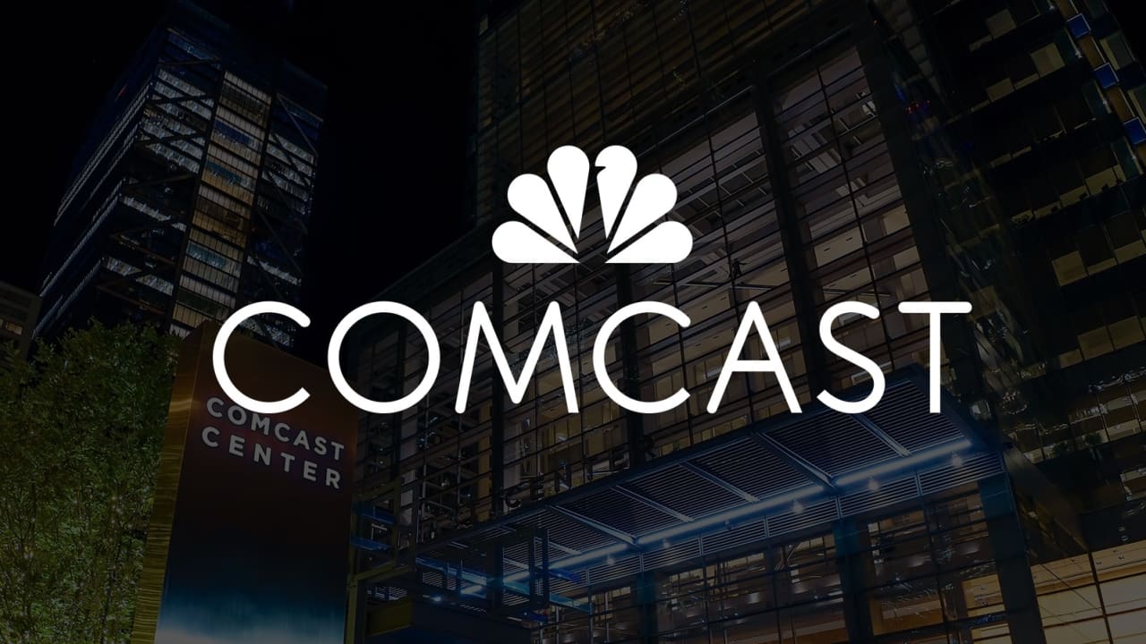 Comcast earnings beat expectations as Peacock losses narrow