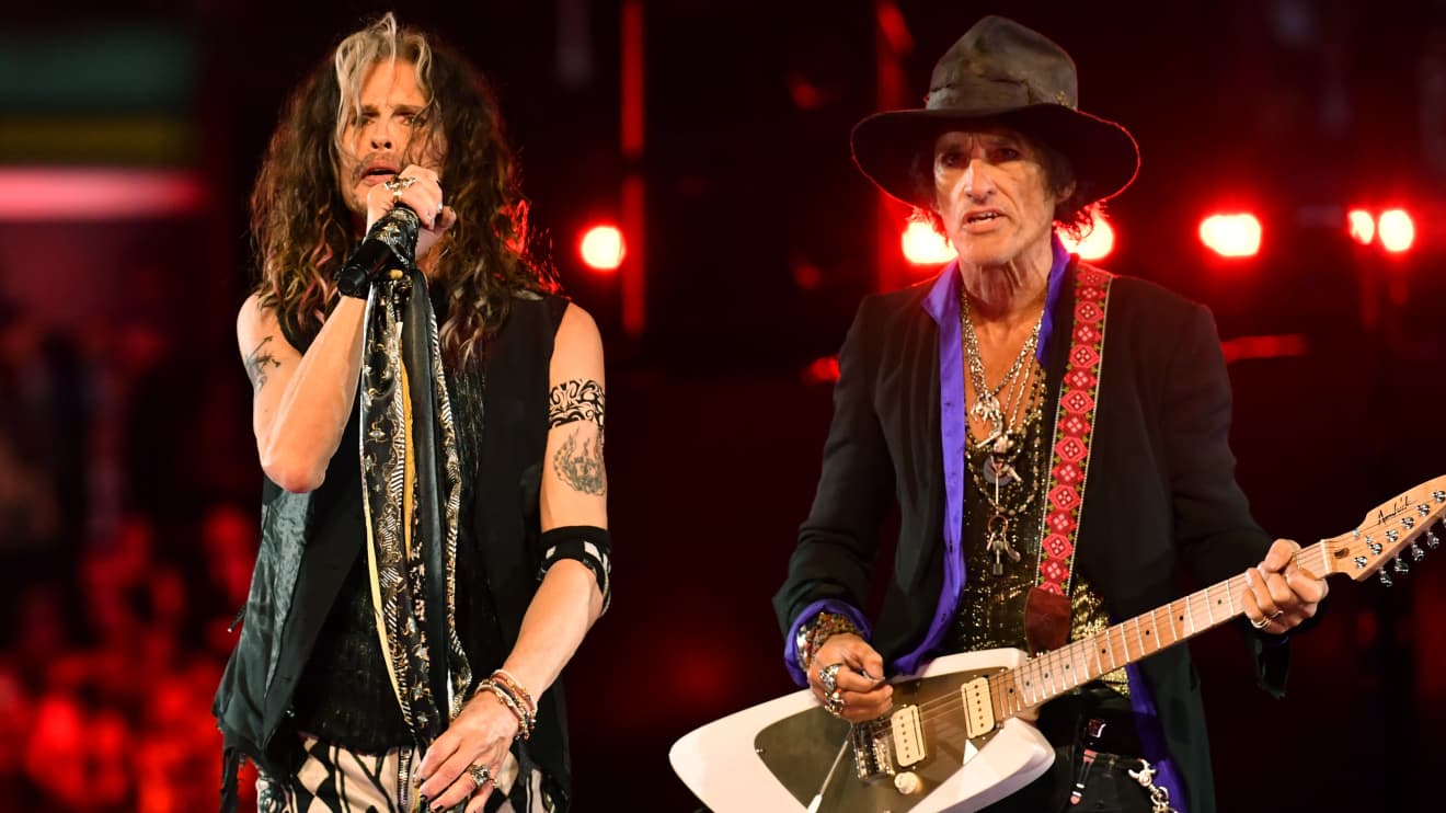 #The Margin: Aerosmith is going on a farewell tour — but is this really goodbye for good?
