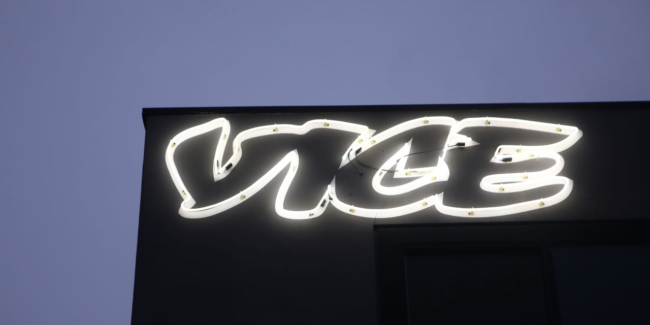 Vice prepara declaración de quiebra: informes