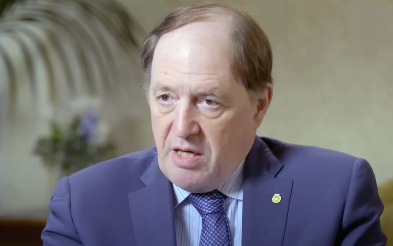 ‘A great deal of damage has been done’: Economist James Galbraith says the Fed should cut rates