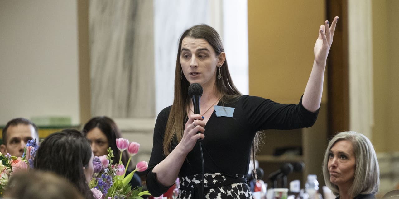 Judge rejects Zooey Zephyr’s effort to return to Montana House