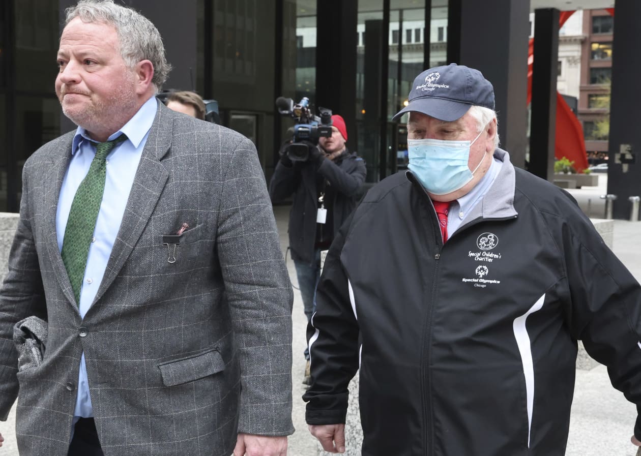 Federal jury in Chicago convicts all four defendants in pay-to-play bribery  case touching highest reaches of state politics - MarketWatch