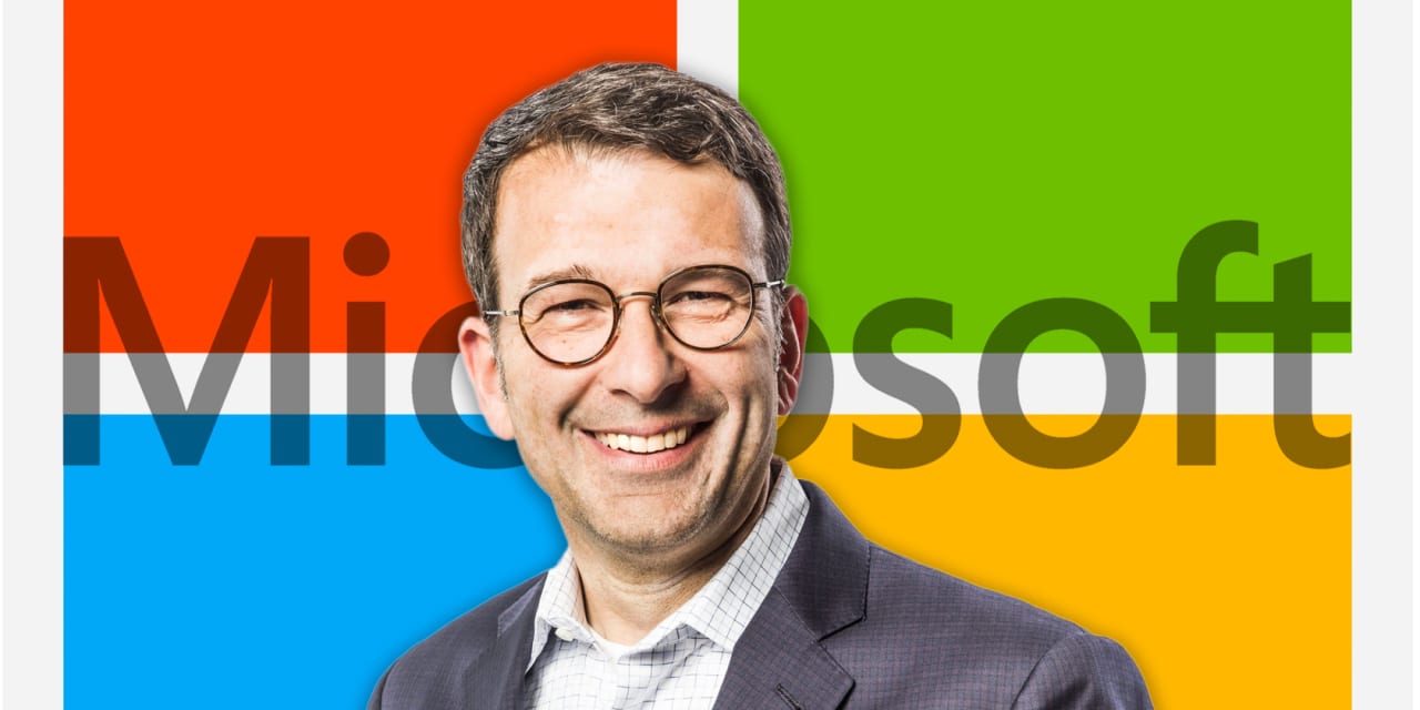 Microsoft exec makes $9.2 million stock sale, capitalizing on recent rally