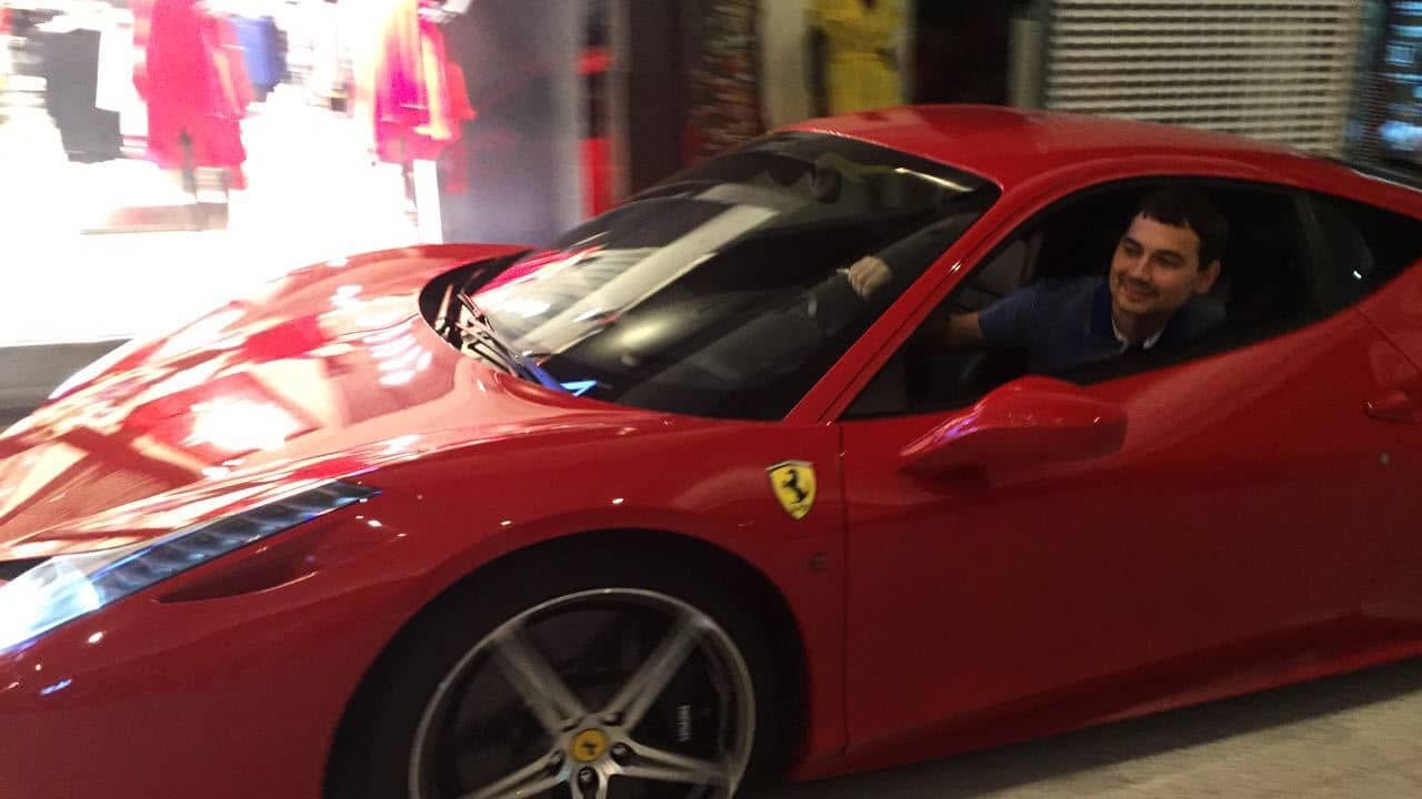 Ferraris, Land Rovers and millions in bitcoin: Secret Service shuts down  cybercrime service that helped steal tens of millions of credit cards -  MarketWatch