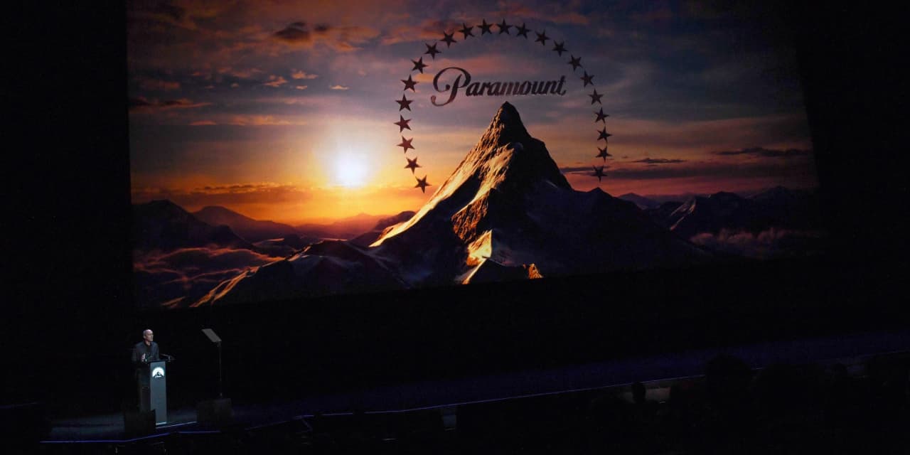 Paramount slashes quarterly dividend by 79%, stock plummets
