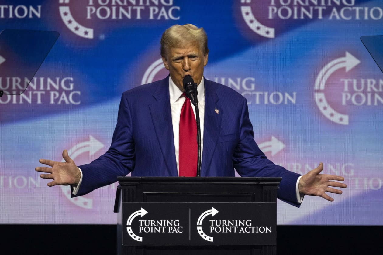 Polymarket says the whale betting heavily on Trump is a French individual -  MarketWatch