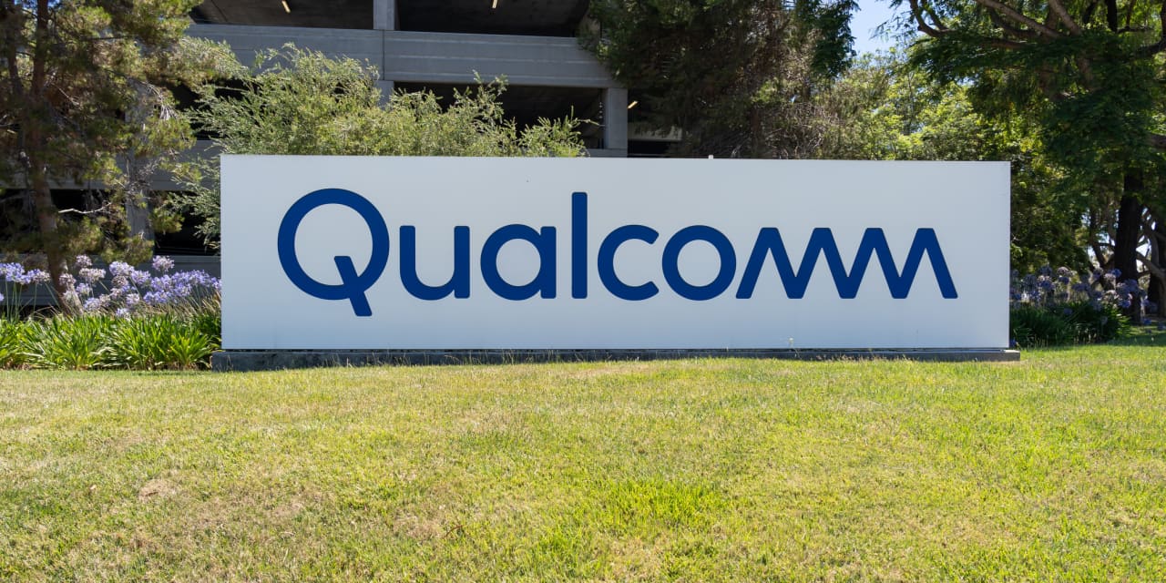 Qualcomm becomes latest chip company to cheer AI en route to an earnings beat