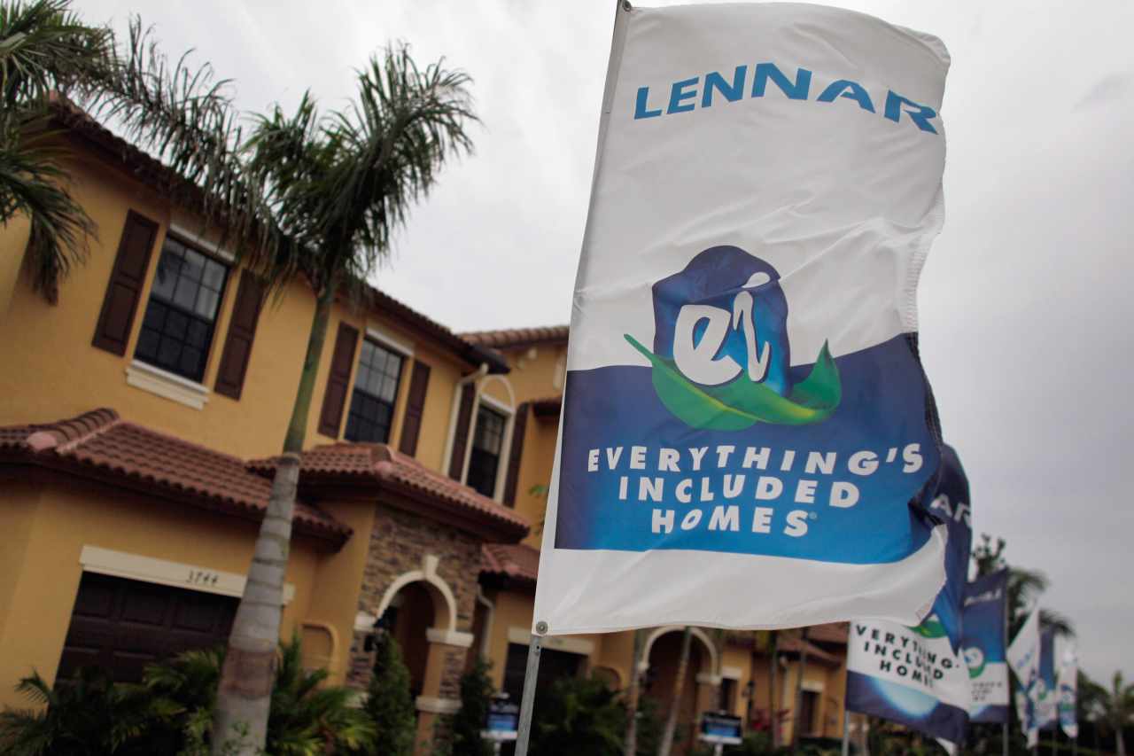 Lennar sees home prices drop to 5-year lows, but they’re still too high