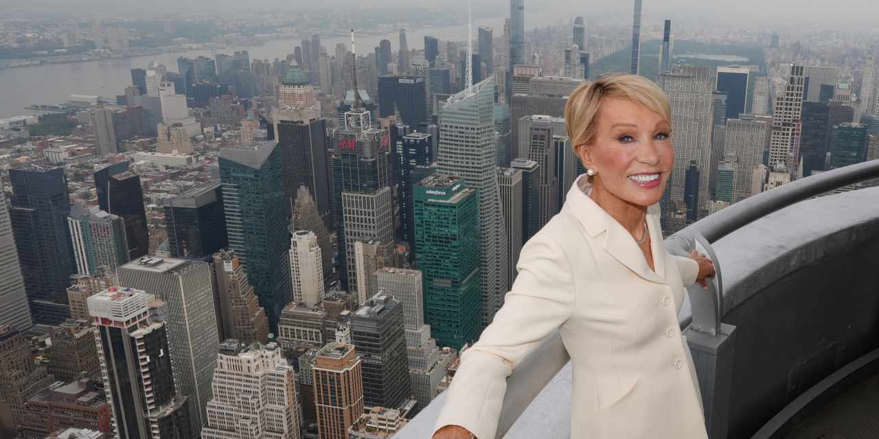 Real estate tycoon Barbara Corcoran sells her palatial .5 million New York penthouse in one day