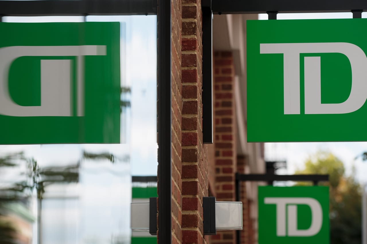 TD Bank’s stock selloff on money-laundering report is overblown, says KBW analyst