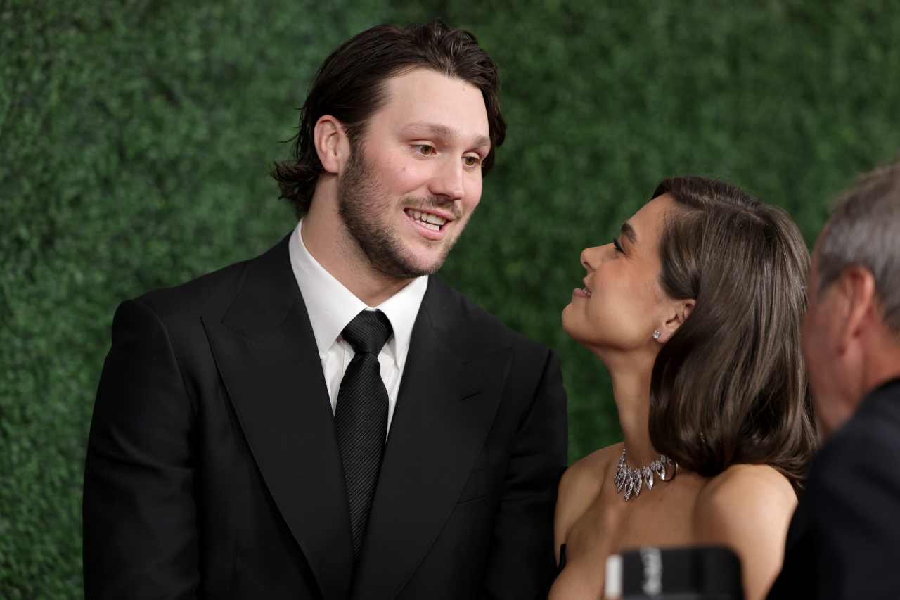 Buffalo Bills QB Josh Allen lists $8.5 million SoCal mansion after marrying actress Hailee Steinfeld