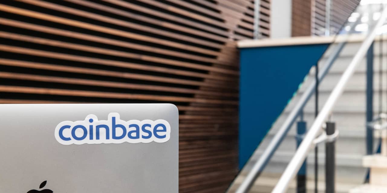 Coinbase’s stock has been on a surge, but analyst says the pop ‘may prove short-lived’