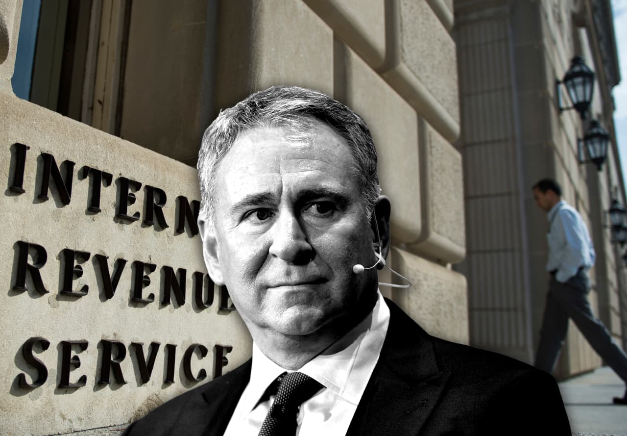 The IRS apologized to billionaire Ken Griffin, but the agency struggles to help everyday taxpayers with this ‘unconscionable’ problem