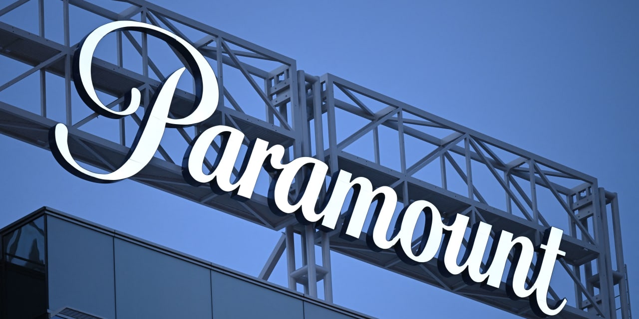 Paramount Drops Plans to Sell BET Stake - WSJ