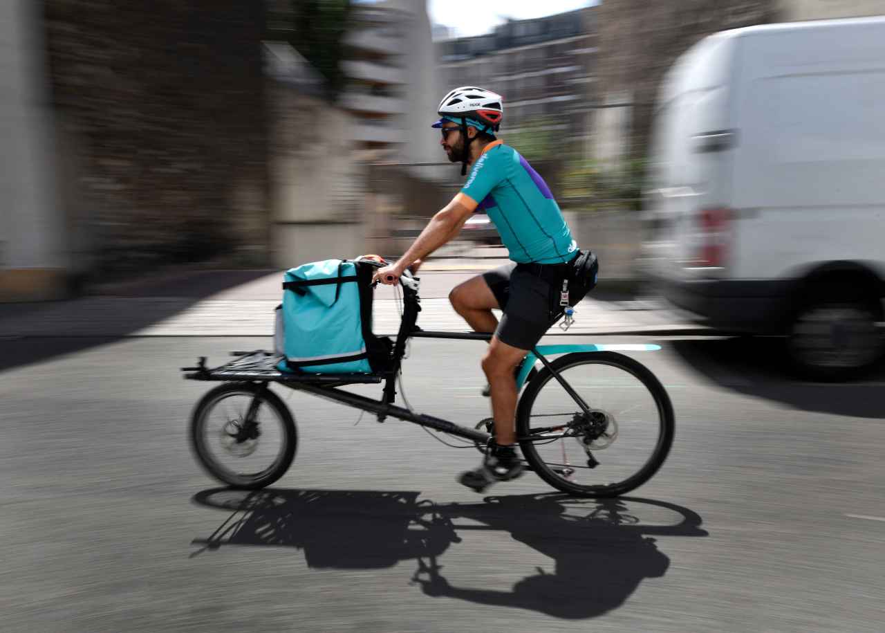 Amazon faces dilemma after DoorDash deal to buy Deliveroo for $3.9 billion