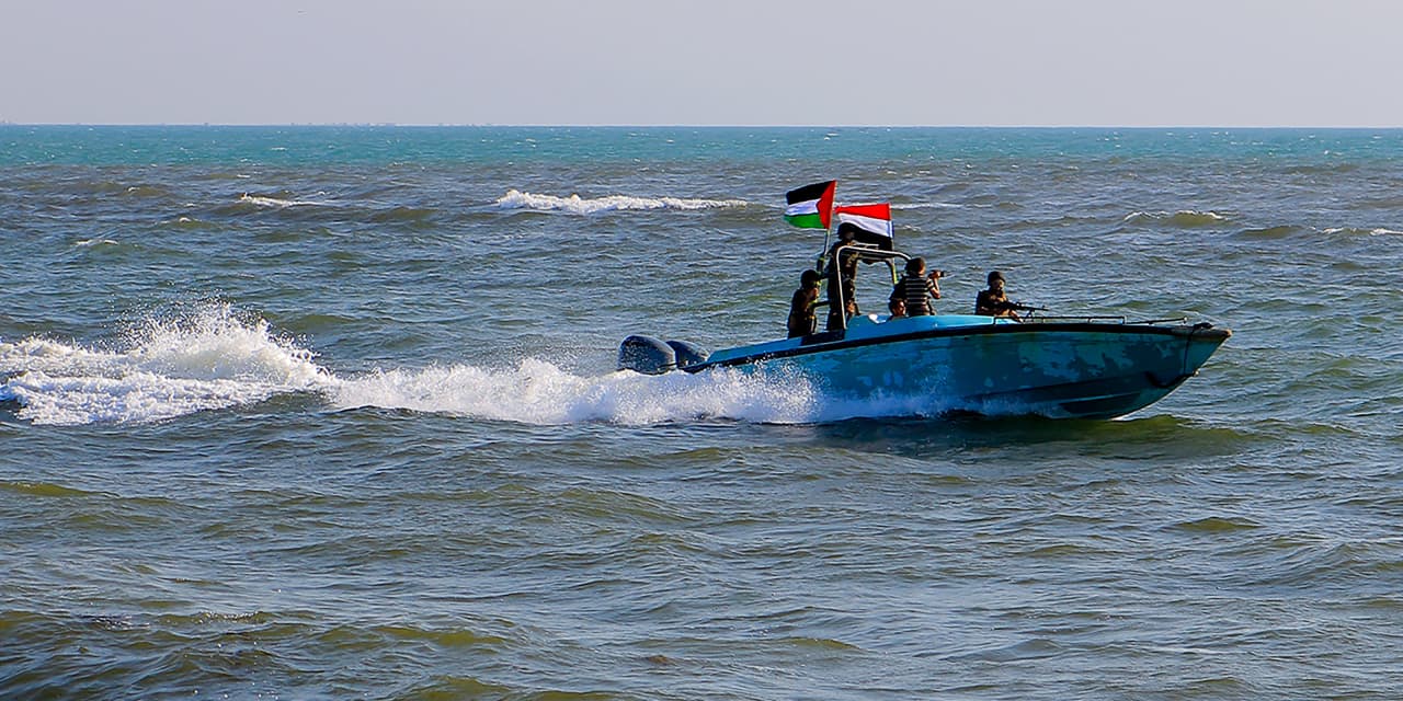 Houthi rebels suspected in attack that damaged Belize-flagged ship - Vimarsana News