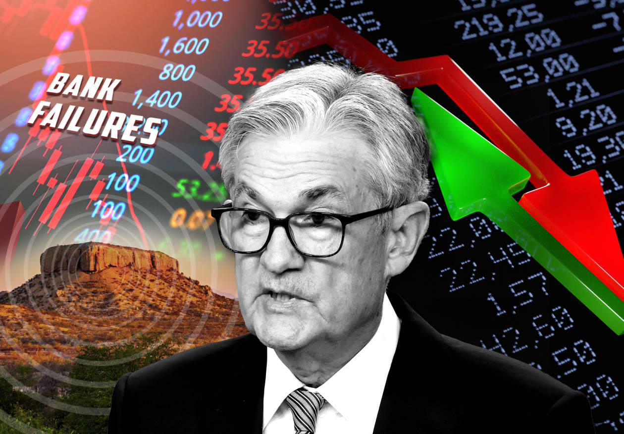 U.S. markets fear recession and see interest rate cuts ahead as Fed loan  survey looms - MarketWatch