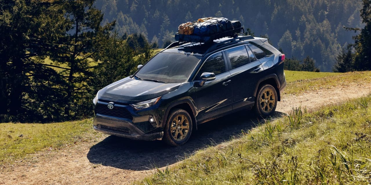 The 2024 Toyota RAV4 reviewed There’s good reason for the popularity