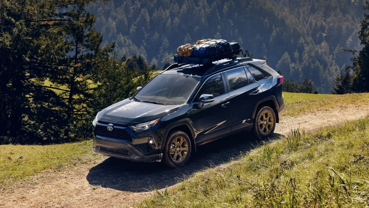 The 2024 Toyota RAV4 reviewed: There's good reason for its popularity -  MarketWatch