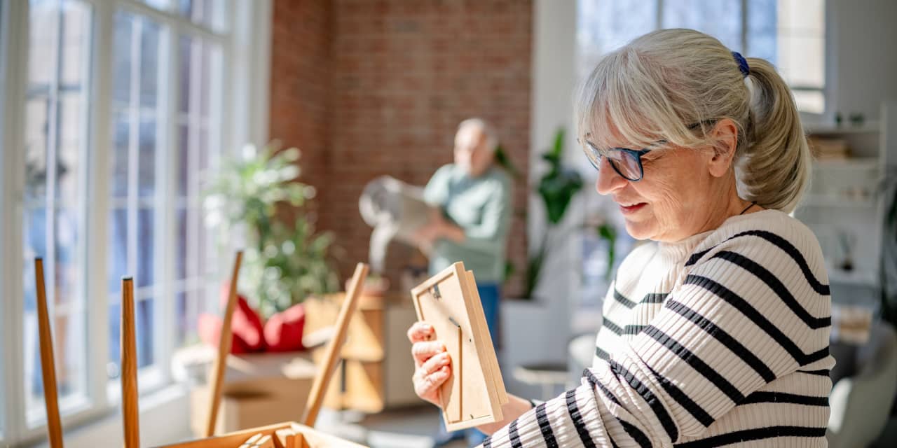 How to downsize like a pro — and free yourself from being a ‘prisoner ...