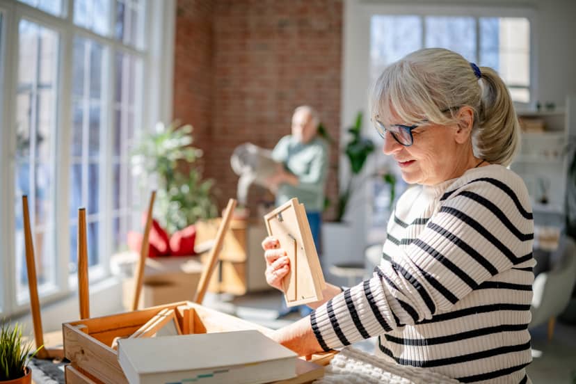How to downsize like a pro — and free yourself from being a ‘prisoner of your possessions’